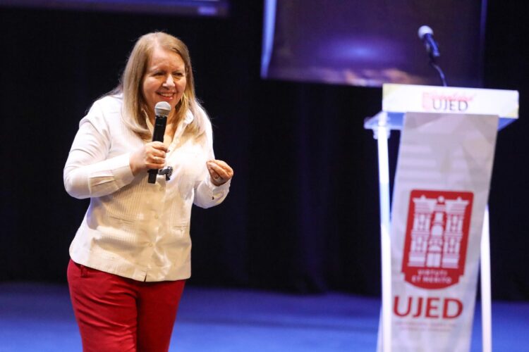 Loretta Ortíz llama a estar a la altura del momento que vive el Poder Judicial