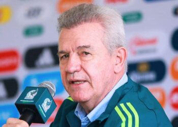 Javier Aguirre presenta presenta la lista de la Selección Mexicana para el Final Four