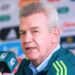 Javier Aguirre presenta presenta la lista de la Selección Mexicana para el Final Four