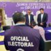 Entrega Congreso CDMX a IECM listado de candidaturas para elección del Poder Judicial