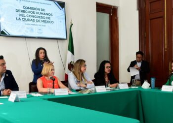 Echan para atrás reelección de consejeros honorarios de la CDHCM