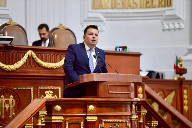 Un mitin de Morena no solucionará crisis por aranceles: diputado