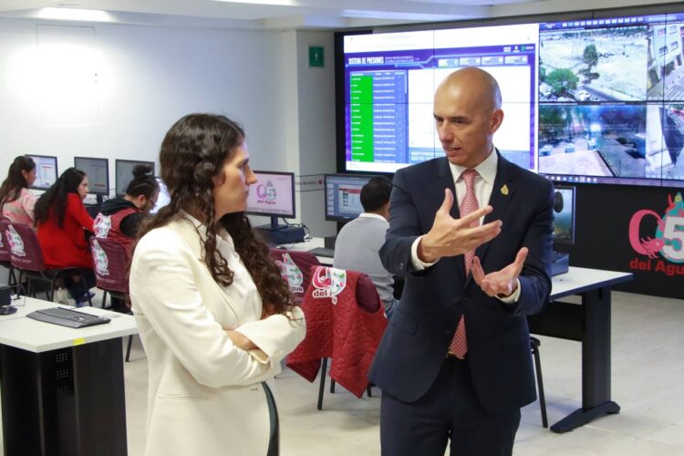 Disminuye 17% robo de vehículo en CDMX: C5