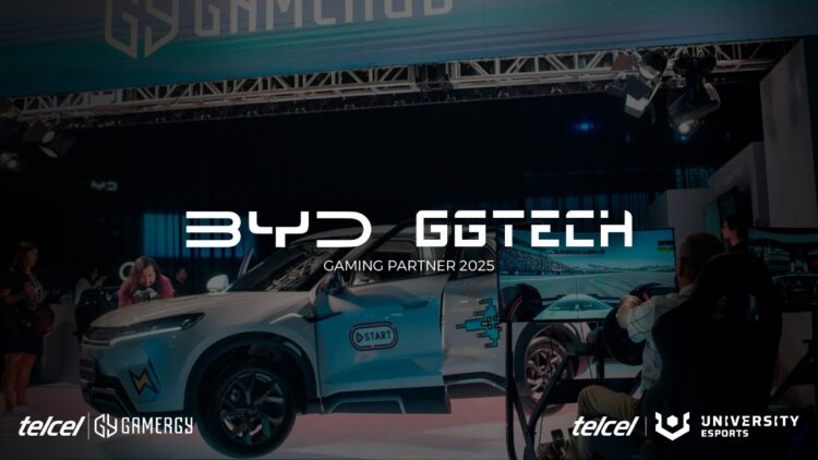 BYD se une a GGTech México para aportar sus conocimientos y potencia tecnológica