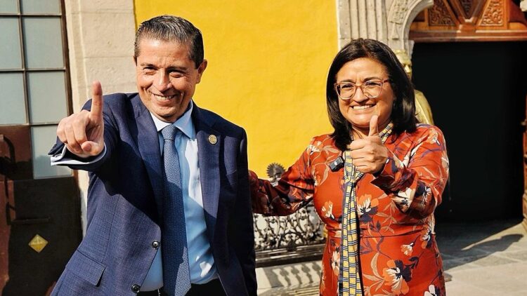 Coyoacán e Iztapalapa unen esfuerzos para trabajo conjunto