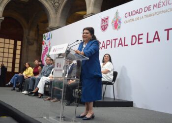 Clara Brugada tira línea para corridas de toros