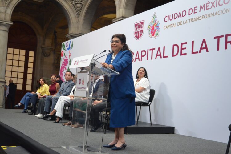 Clara Brugada tira línea para corridas de toros