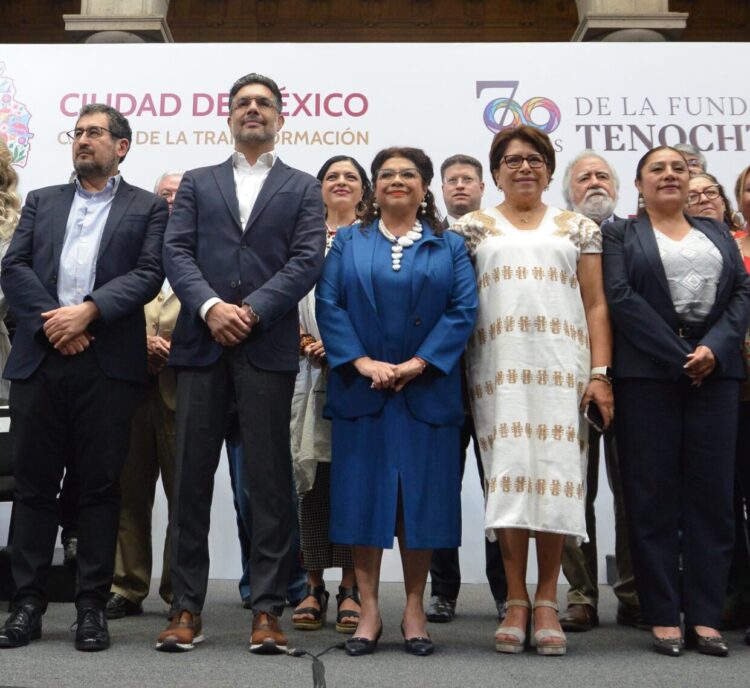 Presidenta del Congreso CDMX reconoce propuesta de Brugada para corridas de toros
