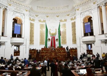 Comisión Especial para elección del Poder Judicial fue una farsa: diputados