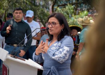 Seguridad, tema prioritario en Iztapalapa: Aleida Alavez
