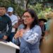 Seguridad, tema prioritario en Iztapalapa: Aleida Alavez