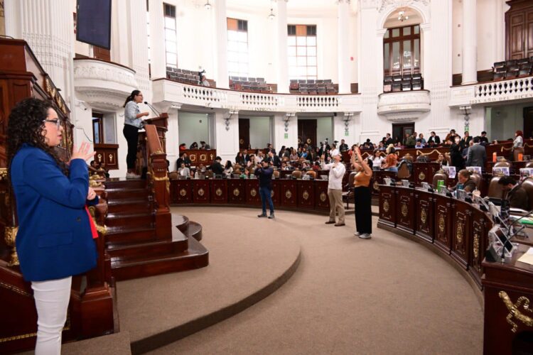 Aprueba Congreso CDMX digitalización de trámites y servicios