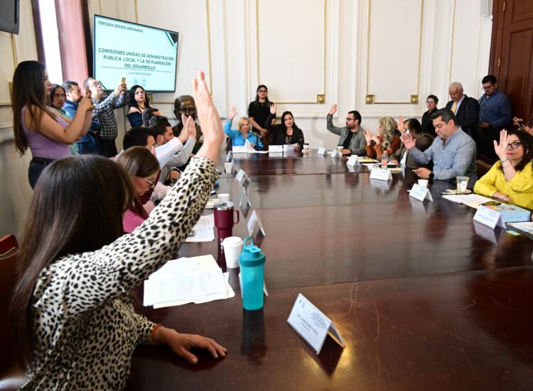 Designan a Patricia Ramírez Kuri como titular del IPDP