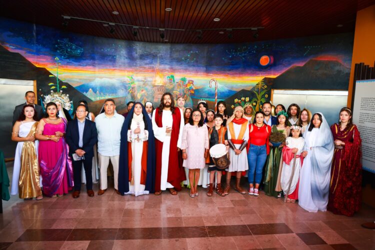 Iztapalapa recibirá a más de 2 millones de personas en la 182 representación de Semana Santa