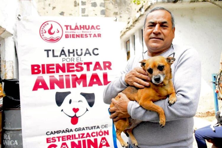 Tláhuac arranca la Mega Jornada de Esterilización gratuita más grande de la Ciudad de México