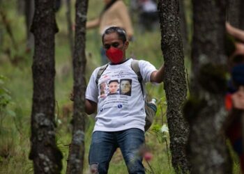 Tlalpan, basurero de cadáveres y gente desaparecida