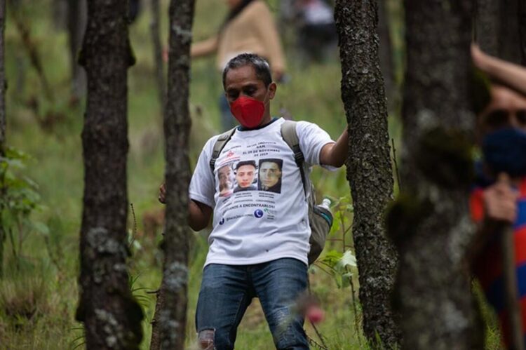 Tlalpan, basurero de cadáveres y gente desaparecida