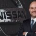 Histórico: Nissan nombra a un mexicano como su nuevo CEO global