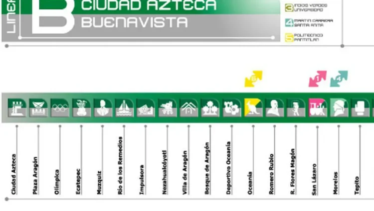 Caos en el Metro de la CDMX: Líneas B y 3 presentan fallas por retiro de tren y objeto en vías