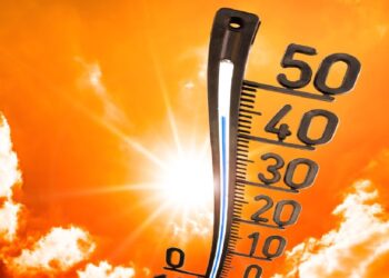 Ola de calor en México: cinco estados superarán los 40 °C
