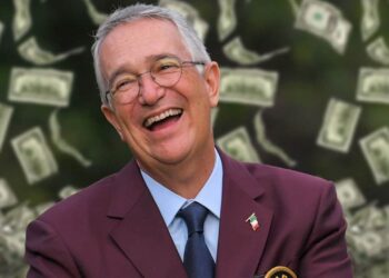 Controversia en la SCJN: Ricardo Salinas Pliego arremete contra la ministra Lenia Batres