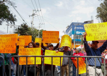 Tiraderos clandestinos, queja ciudadana en Iztacalco
