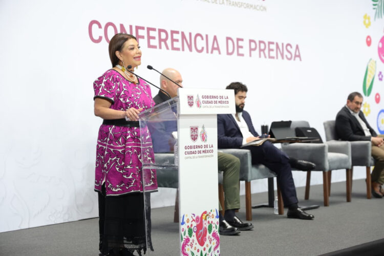 Brugada amplía regularización fiscal tras beneficiar a 186 mil capitalinos