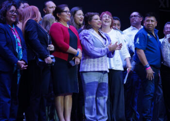 Brugada garantiza equidad salarial en la CDMX