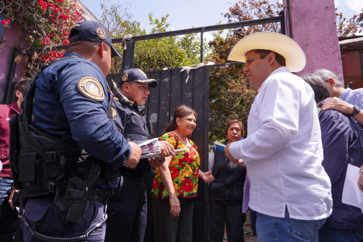Brugada llevará «sede de Gobierno» a Milpa Alta