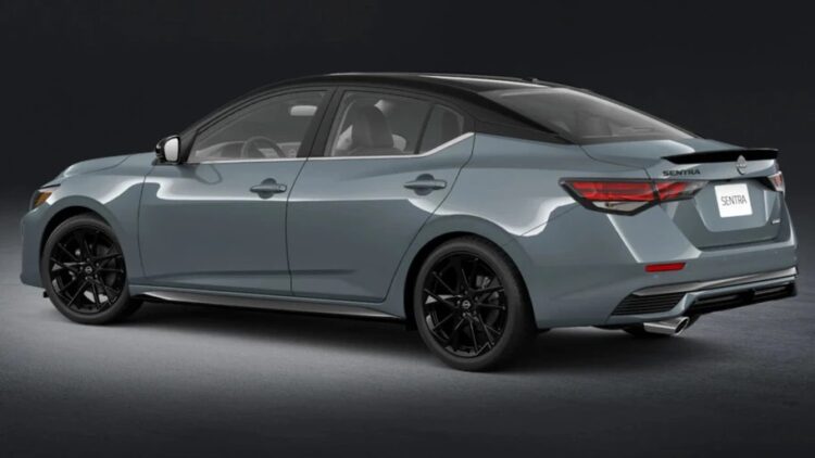 Nissan lanza edición especial del Sentra