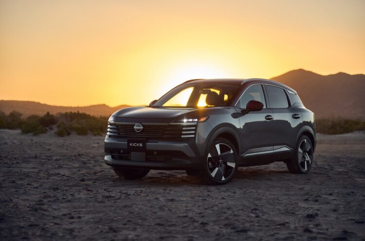 Nissan aumenta 3.6% de ventas en 2024