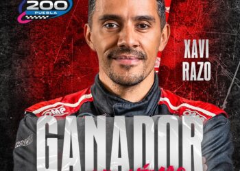 Commscope 200 Puebla 2025