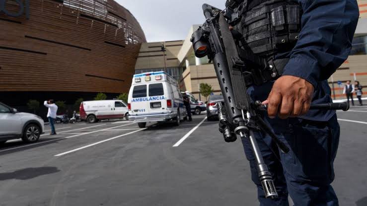 Crece al 61.9% la Percepción de Inseguridad en México