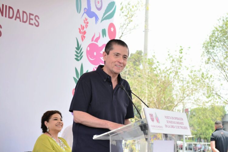 Con planeación se desarrolla Coyoacán: Giovani Gutiérrez