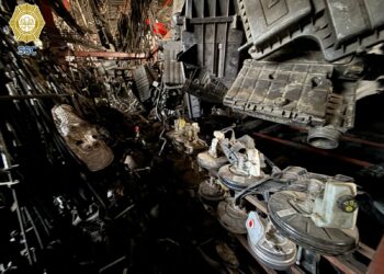 Alcaldías deberán combatir compra de autopartes robadas