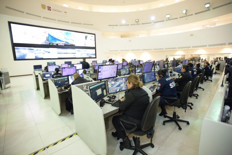 Más cámaras ante robo de autos y autopartes, acuerdan SSC y C5