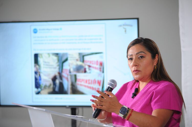 Pedirán comparecencia de Tabe por tragedia en Parque Bicentenario