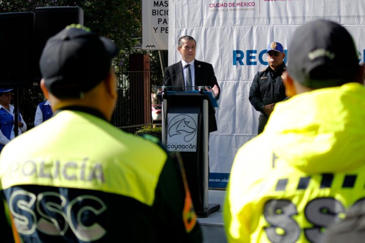 Coyoacán, una de las alcaldías más seguras en la CDMX