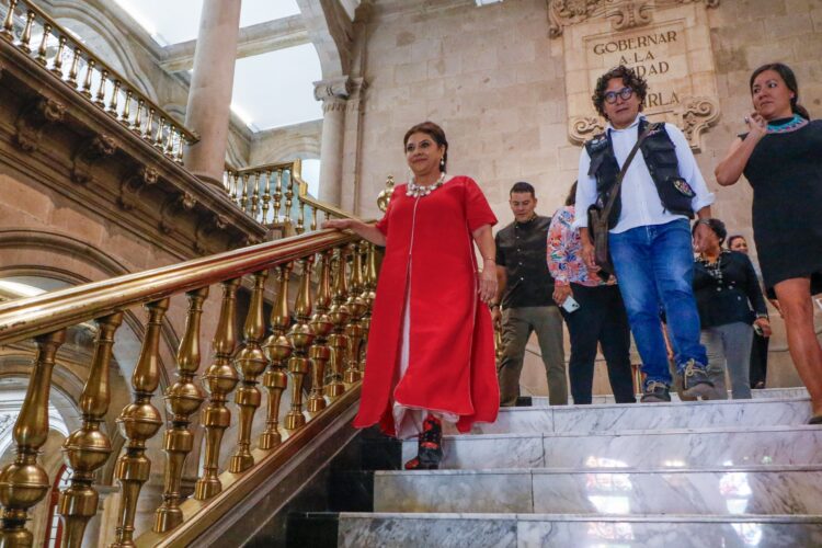 Suenan más de 13 mil altavoces del C5 en simulacro nacional 2025