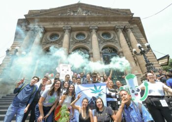 Van por protección de usuarios de cannabis