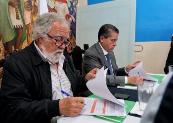 Coyoacán se suma al primer simulacro nacional 2025