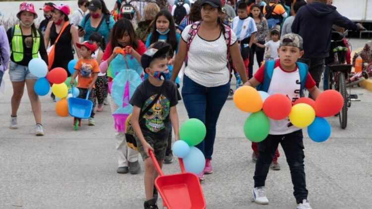 Semana de Día del Niño dejará derrama de 7 mil millones de pesos