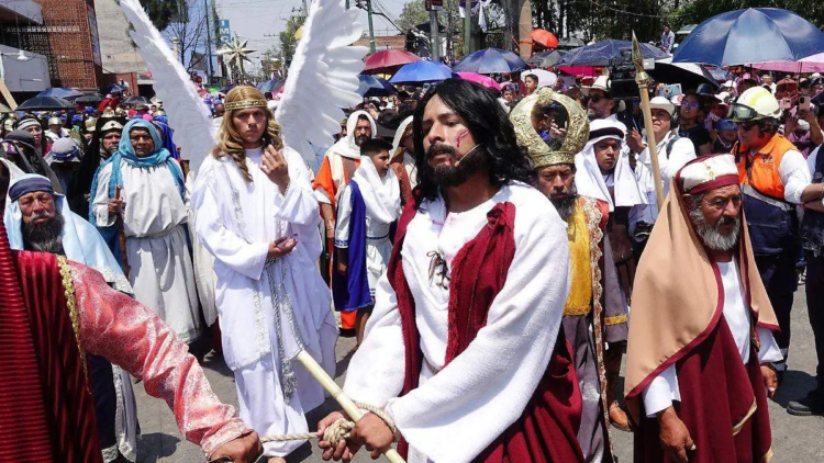 Semana Santa dejará derrama de 12 mil mdp en CDMX