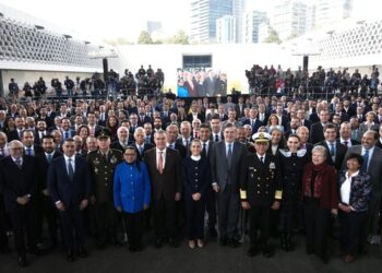 Anuncian fortalecimiento del Plan México