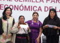 Brugada apuesta por mujeres con dinero propio