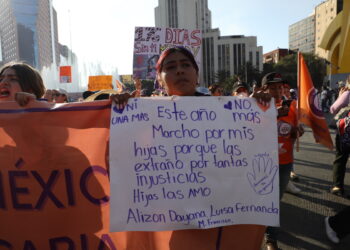 La violencia familiar, no para en la CDMX