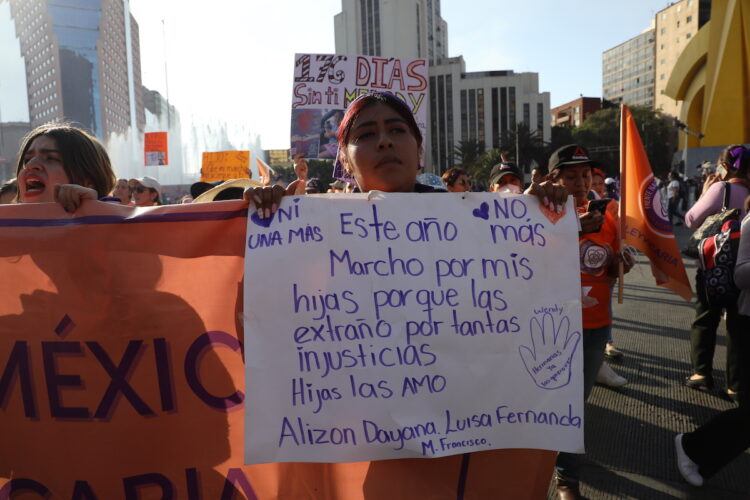 La violencia familiar, no para en la CDMX