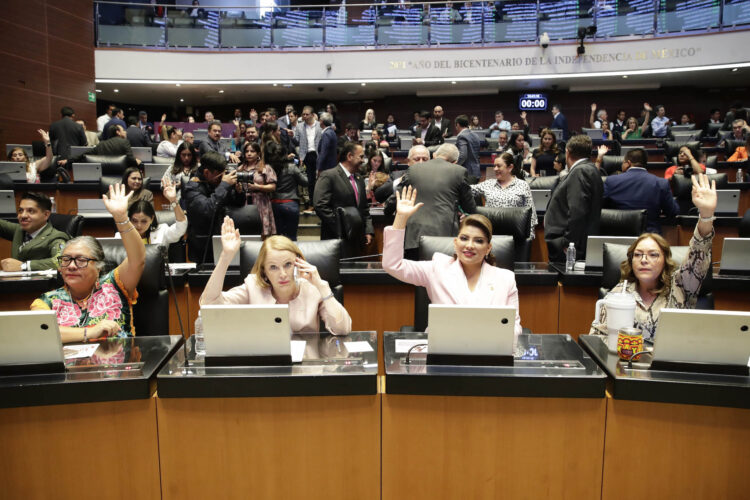 Senado se pronuncia en contra del cobro de 5% sobre las remesas