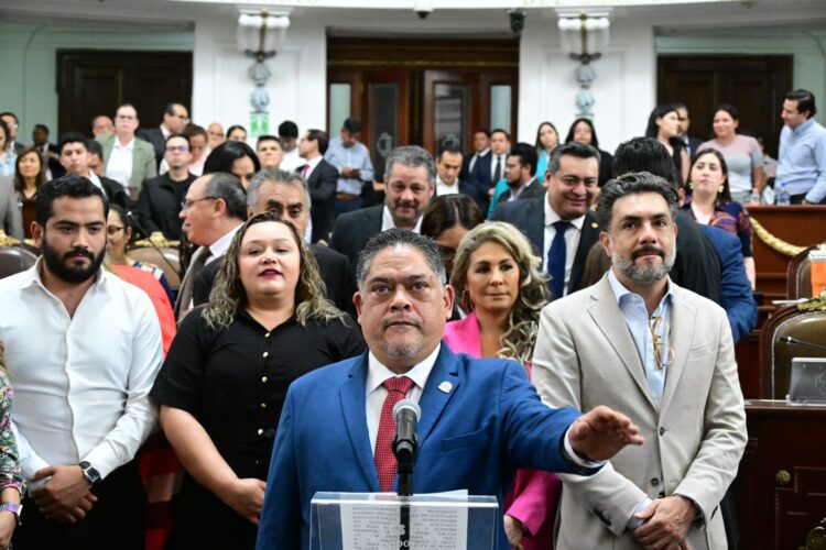 Daniel Osorio es el nuevo Fiscal de Atención a Delitos Electorales en la CDMX