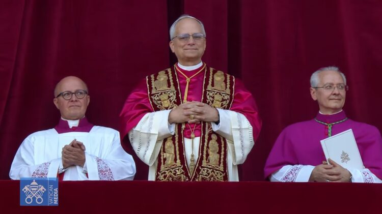 Robert Francis Prevost, cardenal estadounidense asume el papado